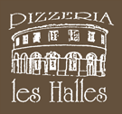 PIZZERIA LES HALLES à Sedan